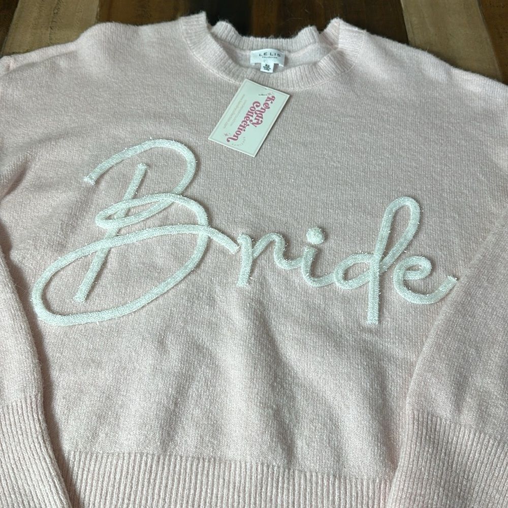 BRIDE SWEATER  - Picture 5 of 8